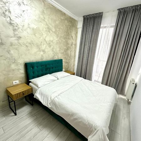 Solid Residence Apartamente Mamaia Dış mekan fotoğraf