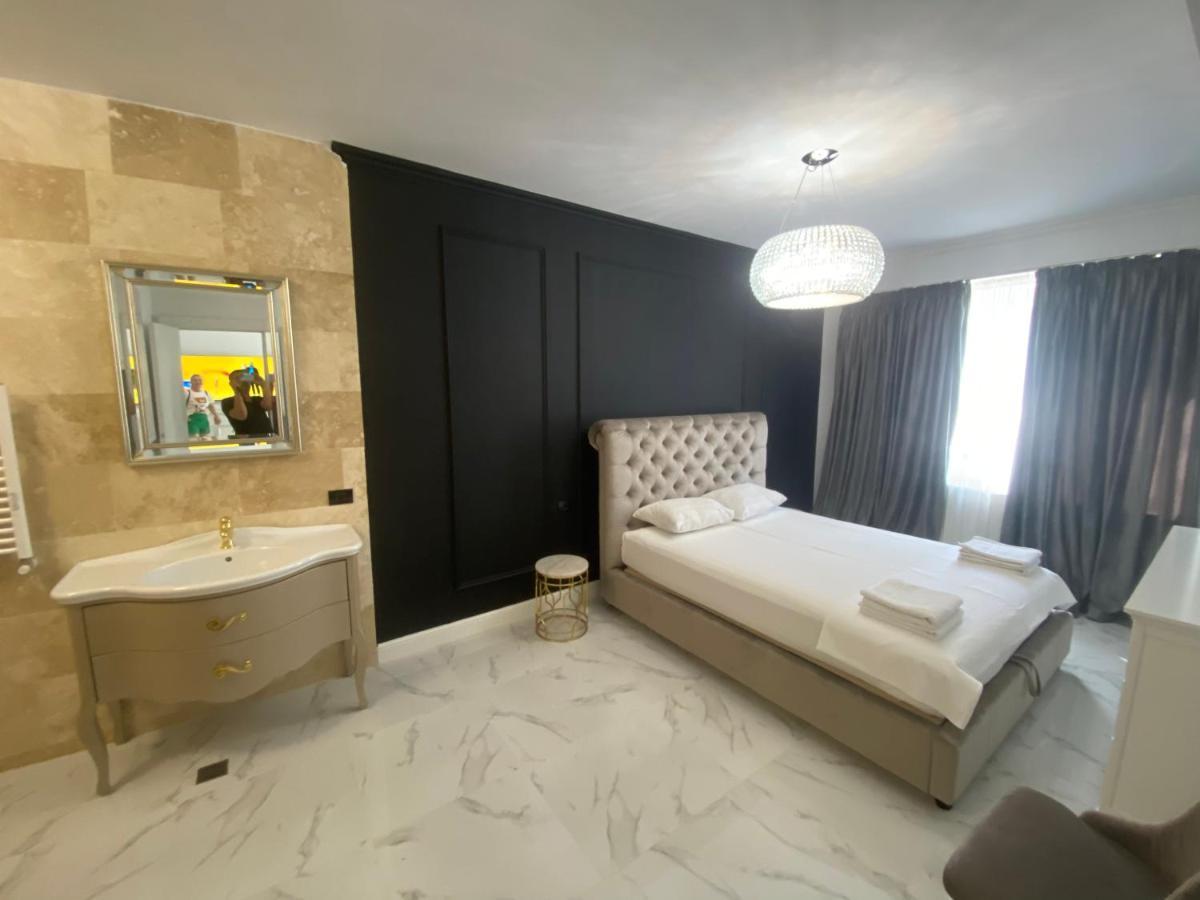 Solid Residence Apartamente Mamaia Dış mekan fotoğraf