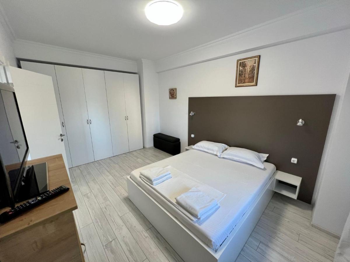 Solid Residence Apartamente Mamaia Dış mekan fotoğraf