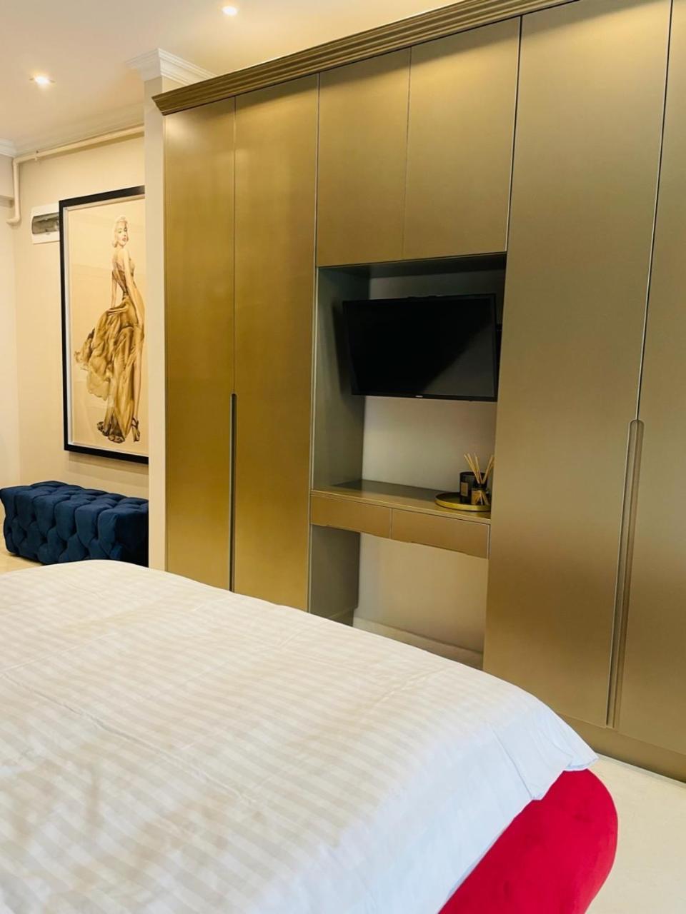 Solid Residence Apartamente Mamaia Dış mekan fotoğraf