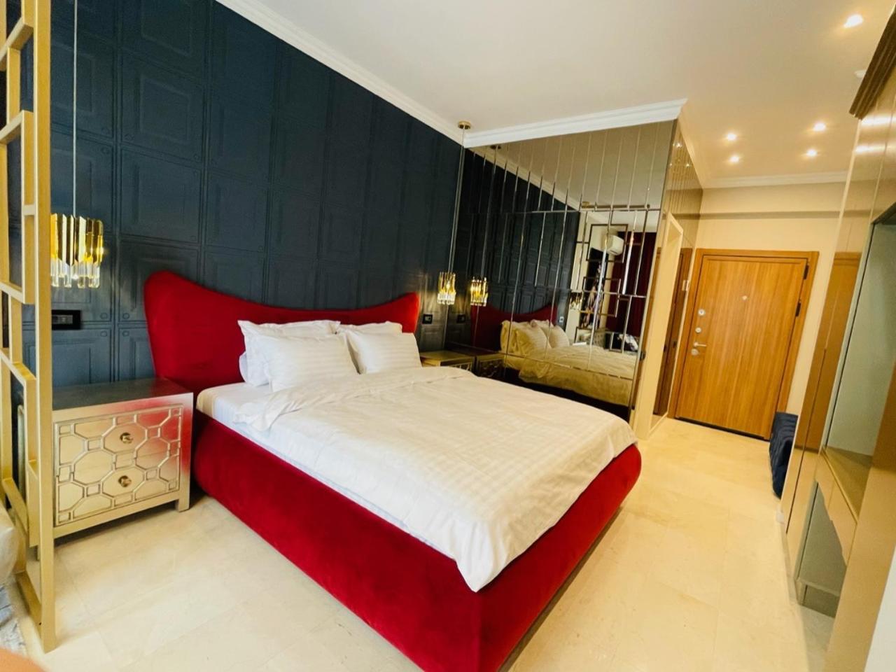 Solid Residence Apartamente Mamaia Dış mekan fotoğraf