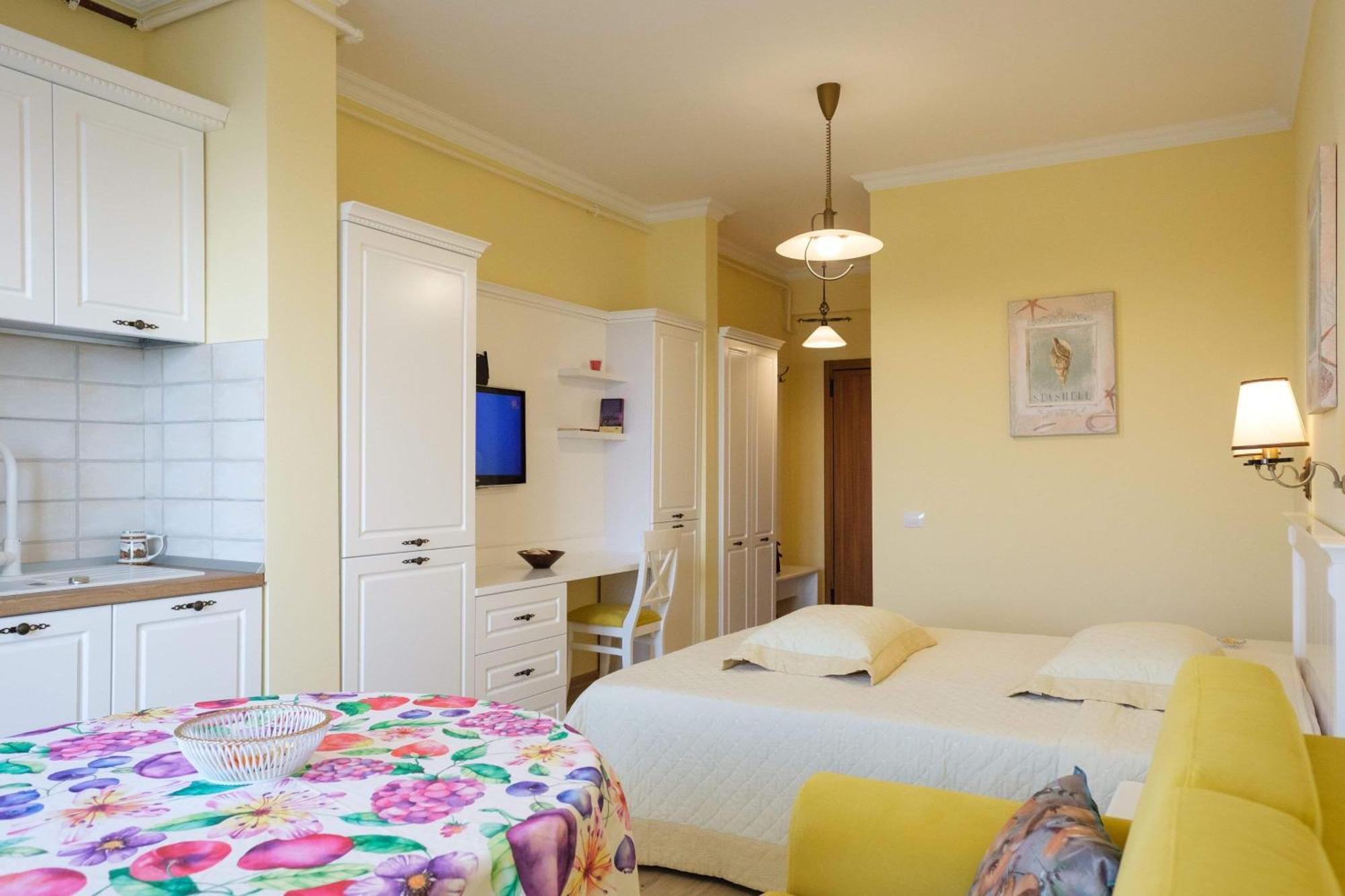 Solid Residence Apartamente Mamaia Dış mekan fotoğraf