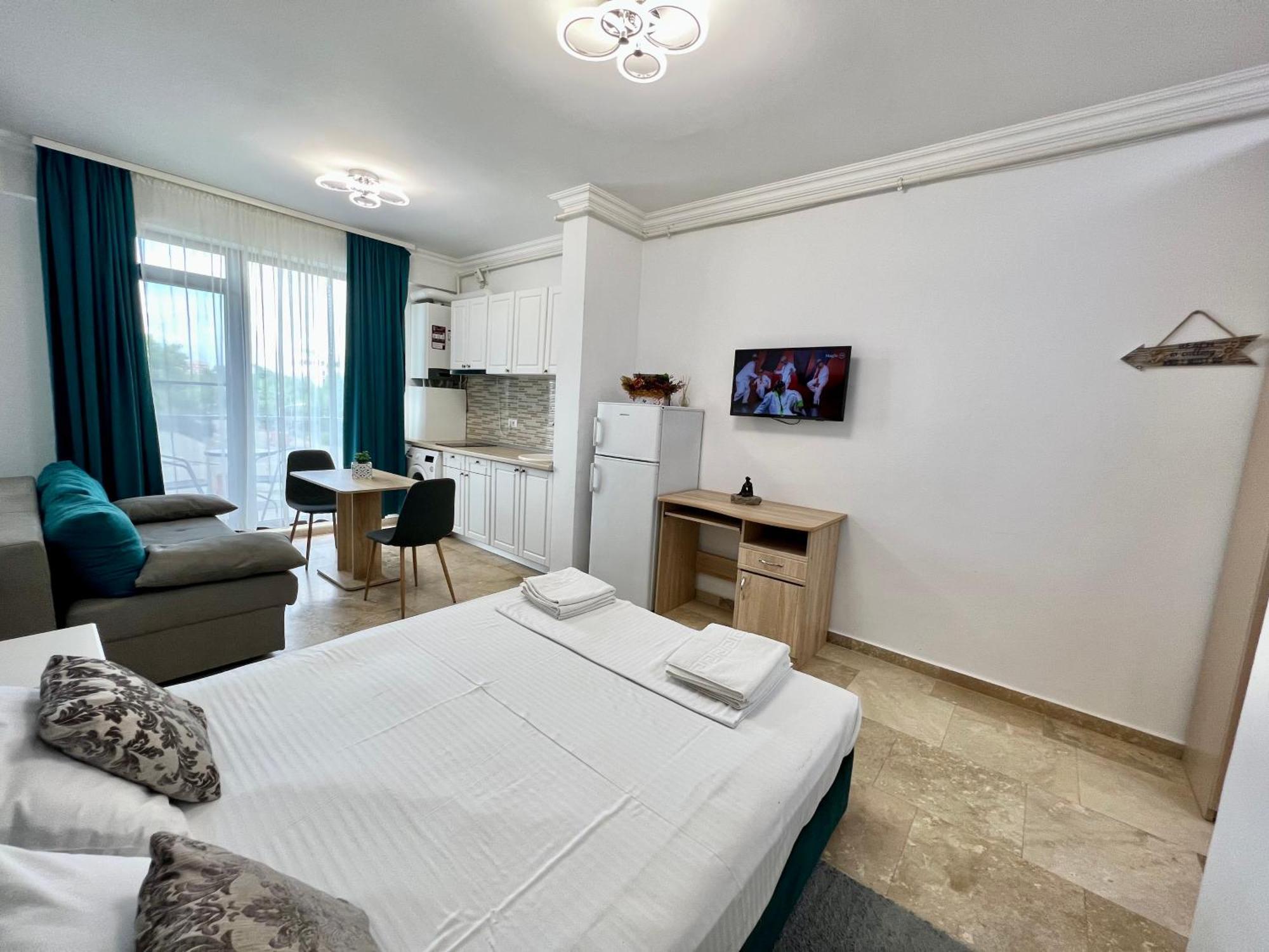 Solid Residence Apartamente Mamaia Oda fotoğraf
