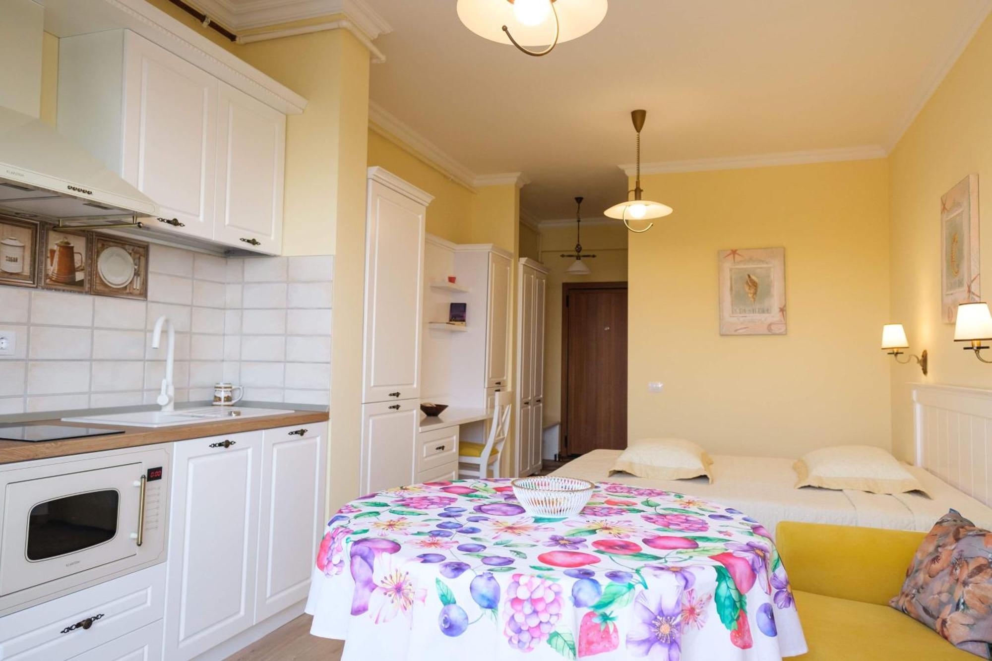 Solid Residence Apartamente Mamaia Dış mekan fotoğraf