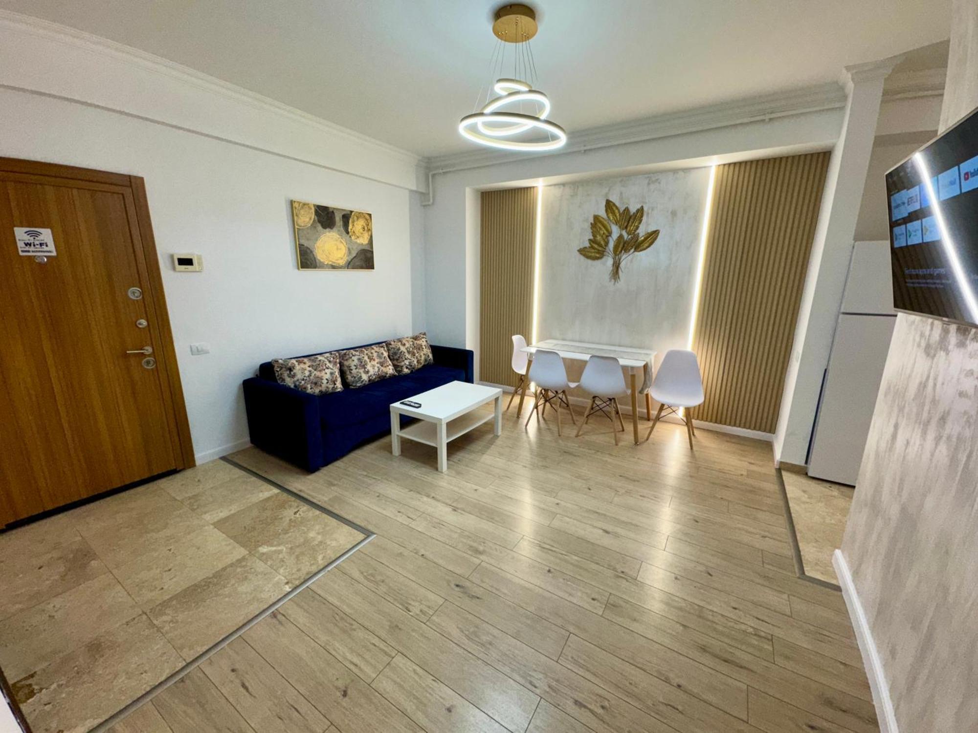 Solid Residence Apartamente Mamaia Dış mekan fotoğraf