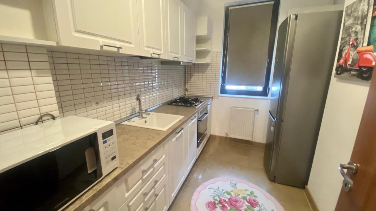 Solid Residence Apartamente Mamaia Dış mekan fotoğraf