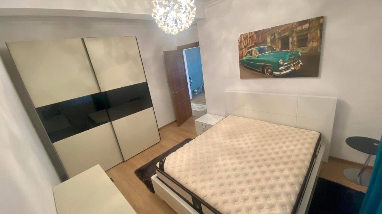 Solid Residence Apartamente Mamaia Dış mekan fotoğraf
